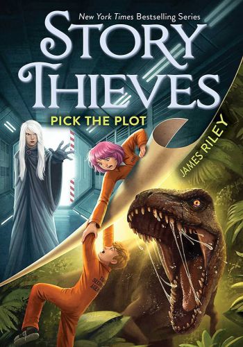Story Thieves 4- Pick The Plot